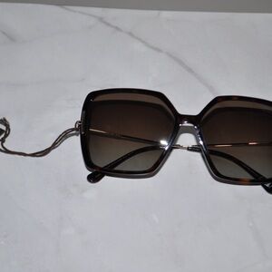 Brand New Tom Ford Brown Sunglasses